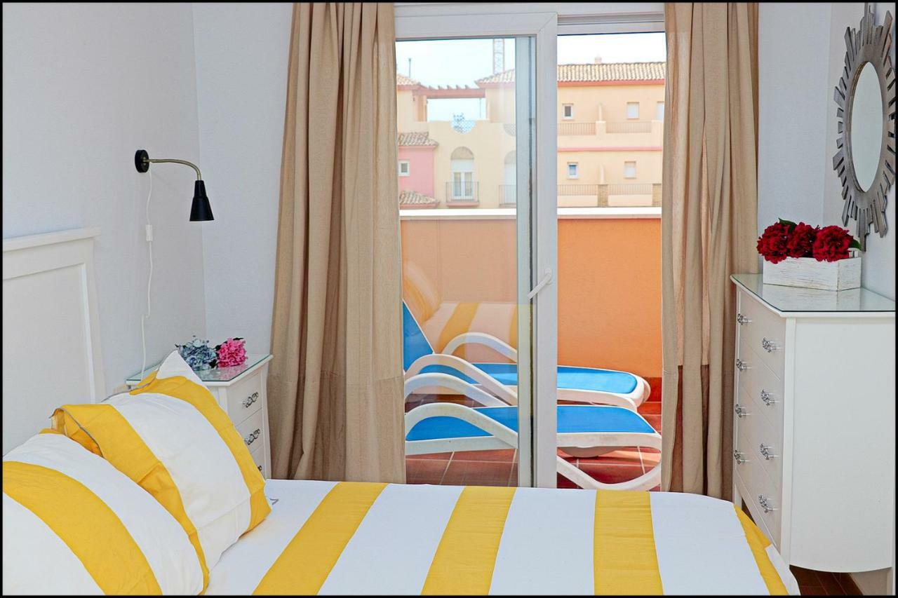 Apartamento Lances, Con Piscina Comunitaria Apartment Tarifa Exterior photo