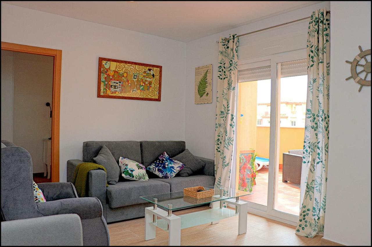 Apartamento Lances, Con Piscina Comunitaria Apartment Tarifa Exterior photo