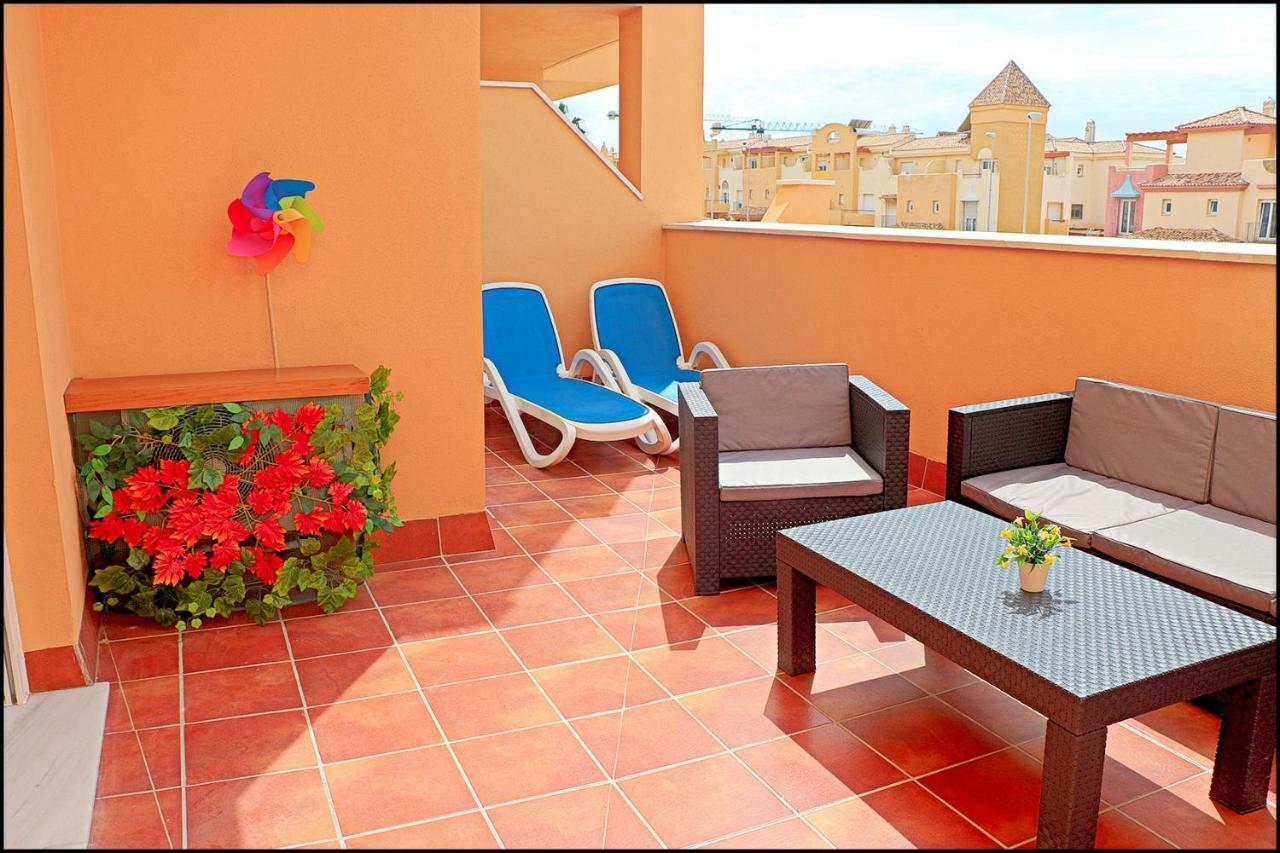 Apartamento Lances, Con Piscina Comunitaria Apartment Tarifa Exterior photo