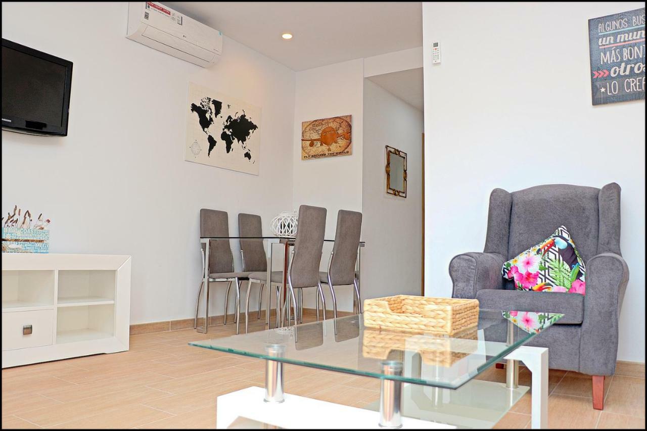 Apartamento Lances, Con Piscina Comunitaria Apartment Tarifa Exterior photo